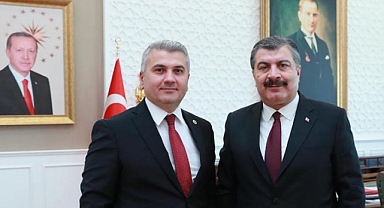 Edremit Devlet Hastanesi’nin İhalesi 8 Mayıs’ta 