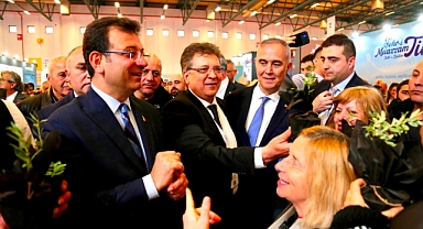 Edremit EMITT'te dünyaya tanıtılıyor