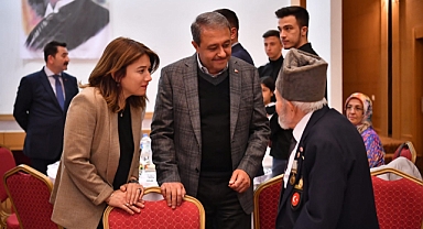 Edremitliler İftarda Buluştu