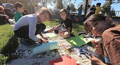 Efes Selçuk İklim Atölyeleri Nisan takvimi ile devam ediyor