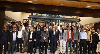 Egeli mobilya, kâğıt ve orman ürünleri ihracatçıları 2023 yılında 1,1 milyar dolar ihracat hedefliyor