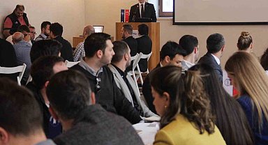 EGİAD Ticaret Köprüsü ile az zamanda daha çok bağlantı kuruldu