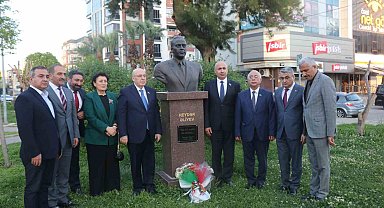 EİB Koordinatör Başkan Yardımcısı Uçak: "Türkiye-Azerbaycan arasında 5 milyar dolarlık dış ticaret hedefliyoruz"