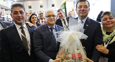 EMITT 2023 Fuarı'nda Yerini Aldı