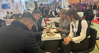 EMITT Fuarı'nda Türkiye'nin turizm merkezlerinden olan Bursa stantta yerini aldı