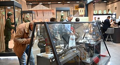 EMITT'te Tarihi Alan Başkanlığı standına büyük ilgi