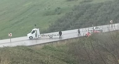 Erdek-Bandırma karayolunda aynı yerde dördüncü kaza