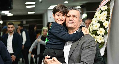 Esenyurt'ta Sağlık Çalışanları İftarda Buluştu