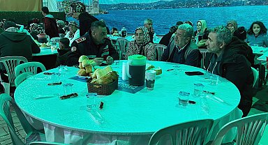 ESKAT, Kurtardığı Depremzedelerle İftar Yaptı