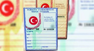 Eski kimlikli vatandaşlar da oy kullanabilecek