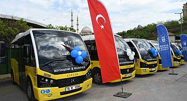 Esnafların tercihi Koçaslanlar