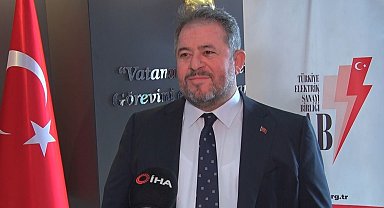 EUAŞ Genel Müdürü Alagöz: "Yerli jeneratör fabrikası üretime başladı"