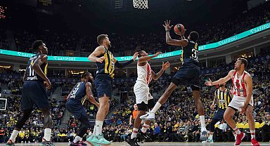 Euroleague'de play-off eşleşmeleri belli oldu