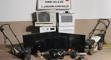 Hırsızlık Şebekesi Yakalandı