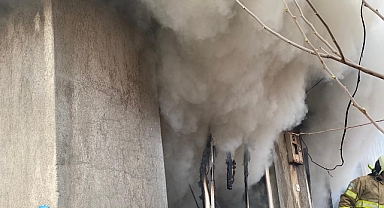 Ev Kullanılamaz Hale Geldi