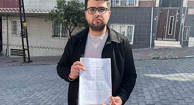 Ev sahibi tarafından zorla çıkartılan kiracı konuştu: "Engelli annemle zorla atıldık"