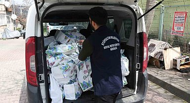 Eyüpsultan Belediyesi Ramazan ayında çölyak hastalarını unutmadı