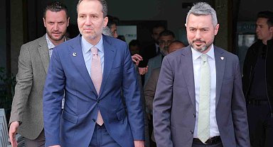 Fatih Erbakan, Bursaspor'un bilet kampanyasına katıldı