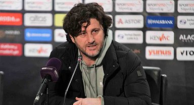 Fatih Tekke: "Küçük hatalarımızın maliyeti fazla oldu"