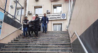 Fatih'te bir kişinin öldüğü silahlı kavganın zanlısı yakalandı