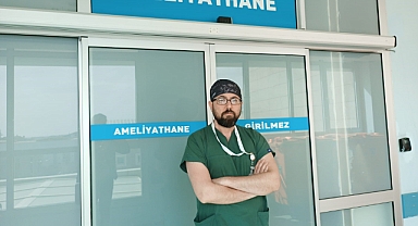 Felç Riski Olan Depremzede, Doğru Müdahale İle Sağlığına Kavuştu 