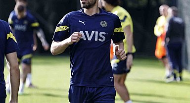 Fenerbahçe, Başakşehir maçı hazırlıklarına başladı