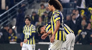 Fenerbahçe, Bu Sezonki 3. Derbiyi de Kazanamadı   