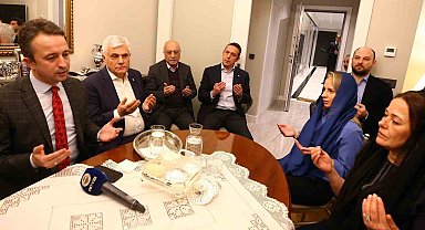 Fenerbahçe efsanesi Can Bartu'nun anısına iftar yemeği düzenlendi