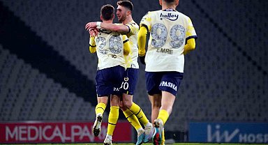 Fenerbahçe ile MKE Ankaragücü 106. randevuda