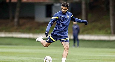 Fenerbahçe, İstanbulspor maçı hazırlıklarına başladı