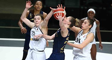 Fenerbahçe, KBSL'de yarı finale yükseldi