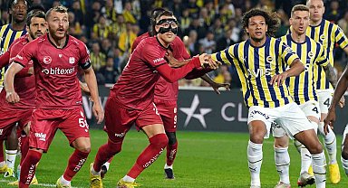 Fenerbahçe, Sivasspor Deplasmanında