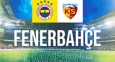 Fenerbahçe Tur İçin Sahaya Çıkıyor