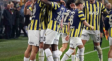 Fenerbahçe, Türkiye Kupası'nda yarı finalde