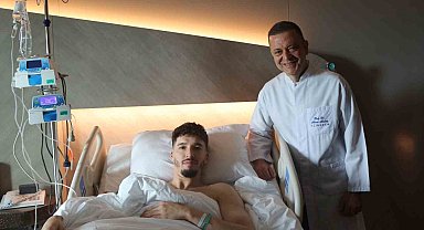 Fenerbahçe'de Altay Bayındır ameliyat oldu