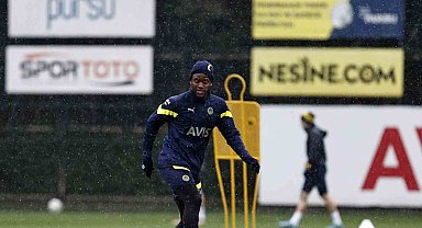 Fenerbahçe'de Batshuayi sevinci