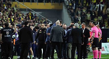 Fenerbahçeli yöneticilerden Atilla Karaoğlan'a tepki