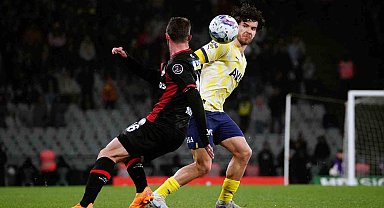 Ferdi Kadıoğlu, 19 maçlık seriye son verdi