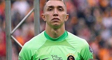 Fernando Muslera 450. maçına çıktı
