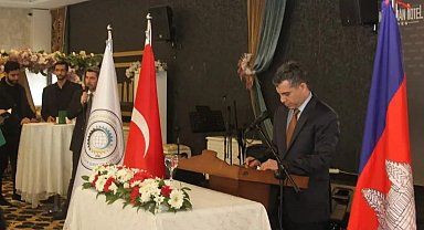 Ferudun Cevahiroğlu yeniden SANKON Genel Başkanı seçildi