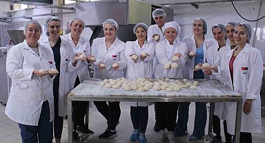 Fırıncılık sektörüne kadın eli değecek