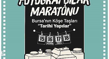 Fotoğrafta 'Bursa Maratonu' başlıyor