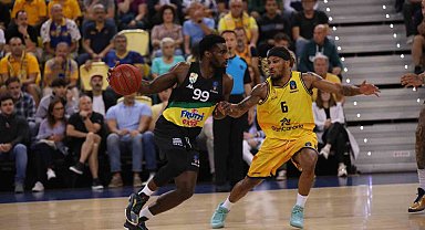 Frutti Extra Bursaspor, EuroCup'a veda etti