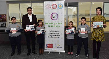 Funda öğretmenden Aliağa'yı gururlandıran başarı