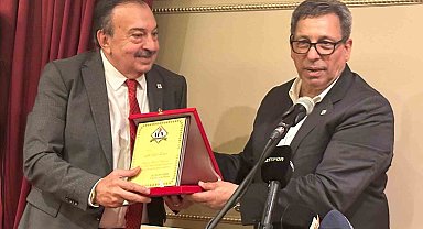 Futbol dünyası, Türkiye Futbol Vakfı'nın düzenlediği iftarda bir araya geldi