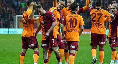 Galatasaray 5 hafta İstanbul'dan çıkmayacak