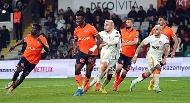 Galatasaray ile Medipol Başakşehir kupada 2. randevuda