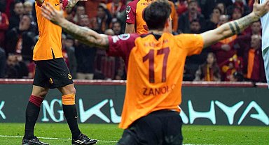 Galatasaray ligde evindeki yenilmezliğini 14 maça çıkardı