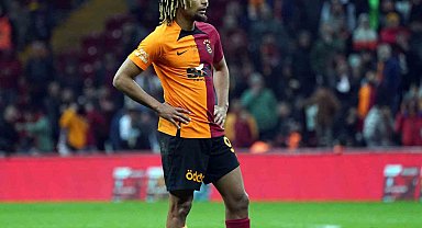 Galatasaray, Ziraat Türkiye Kupası'na çeyrek finalde veda etti