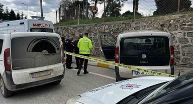 Gelibolu'da trafik kazası; 1 ölü